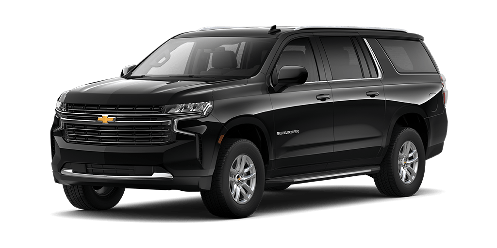 Luxury SUV DC