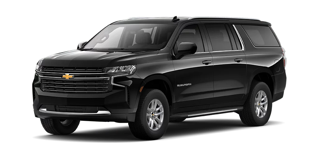 Luxury SUV DC