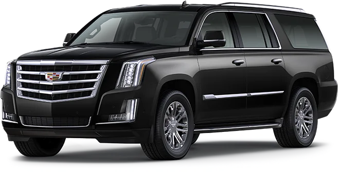 Black SUV service DC