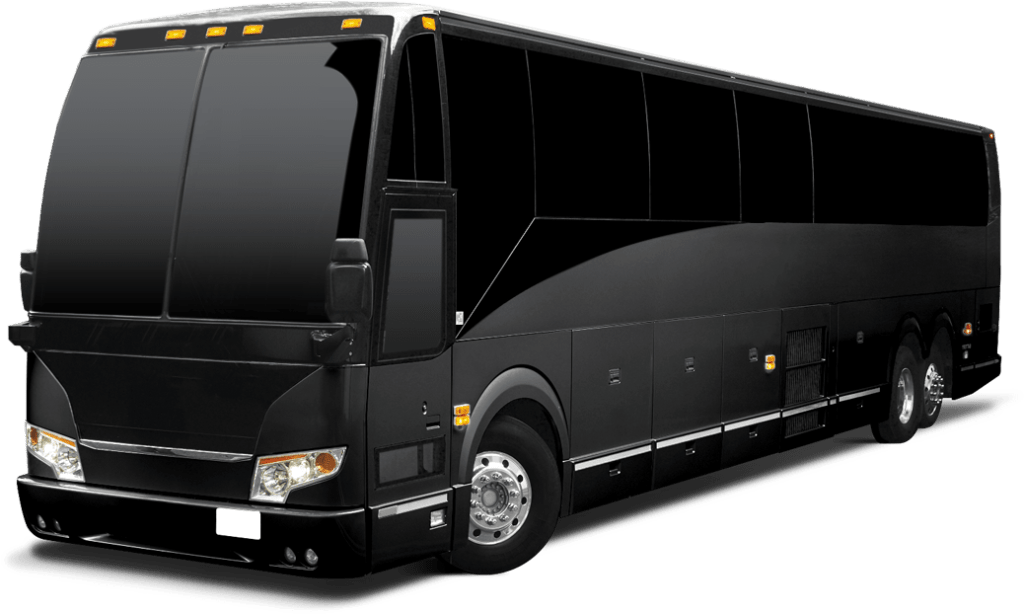 motor coach rental service dc