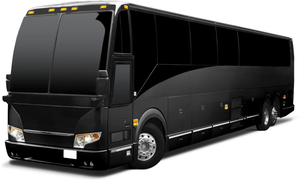motor coach rental service dc