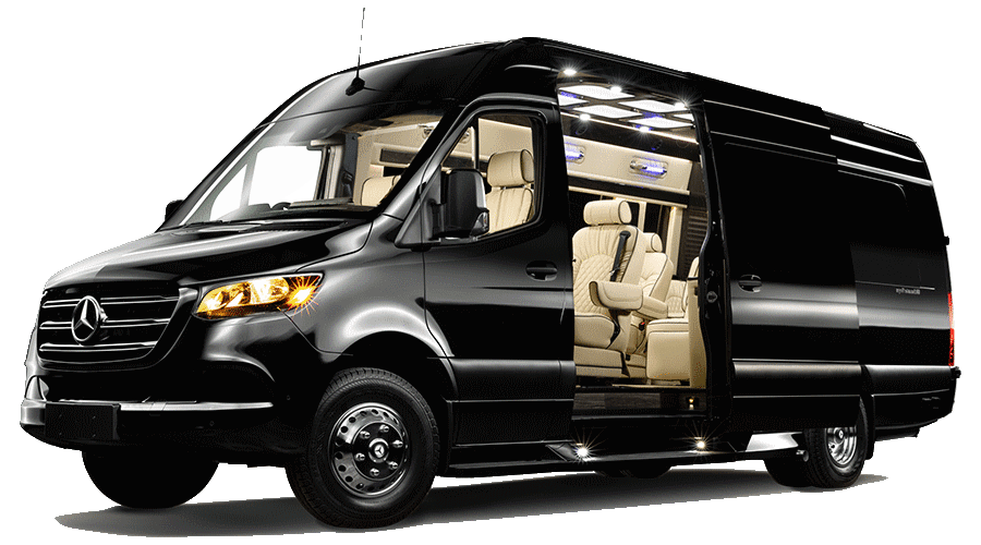 Sprinter VAN service DC