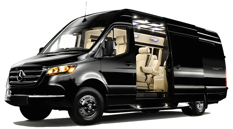 Sprinter VAN service DC