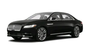 town car