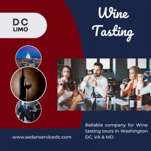 wine tours near me in DMV