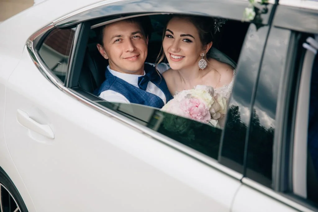 wedding transportation service