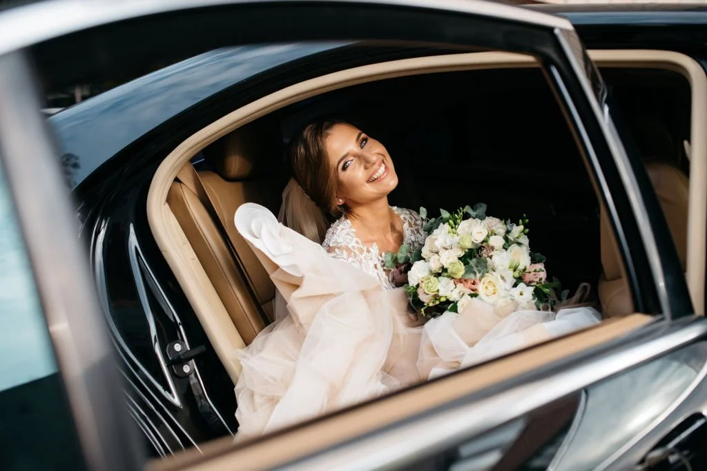 limo service for wedding in dc