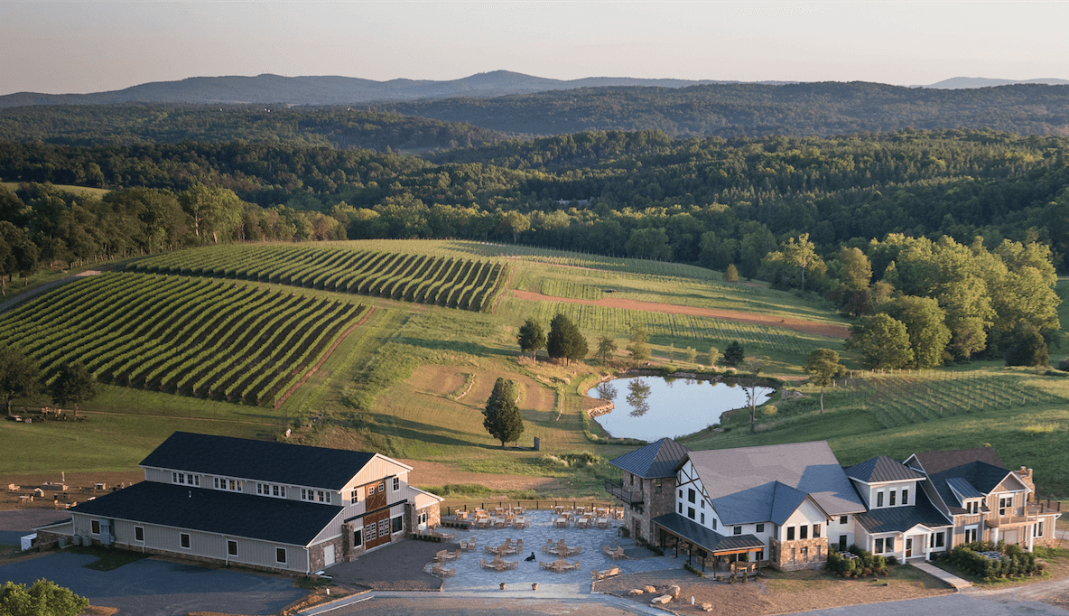 stone tower winery