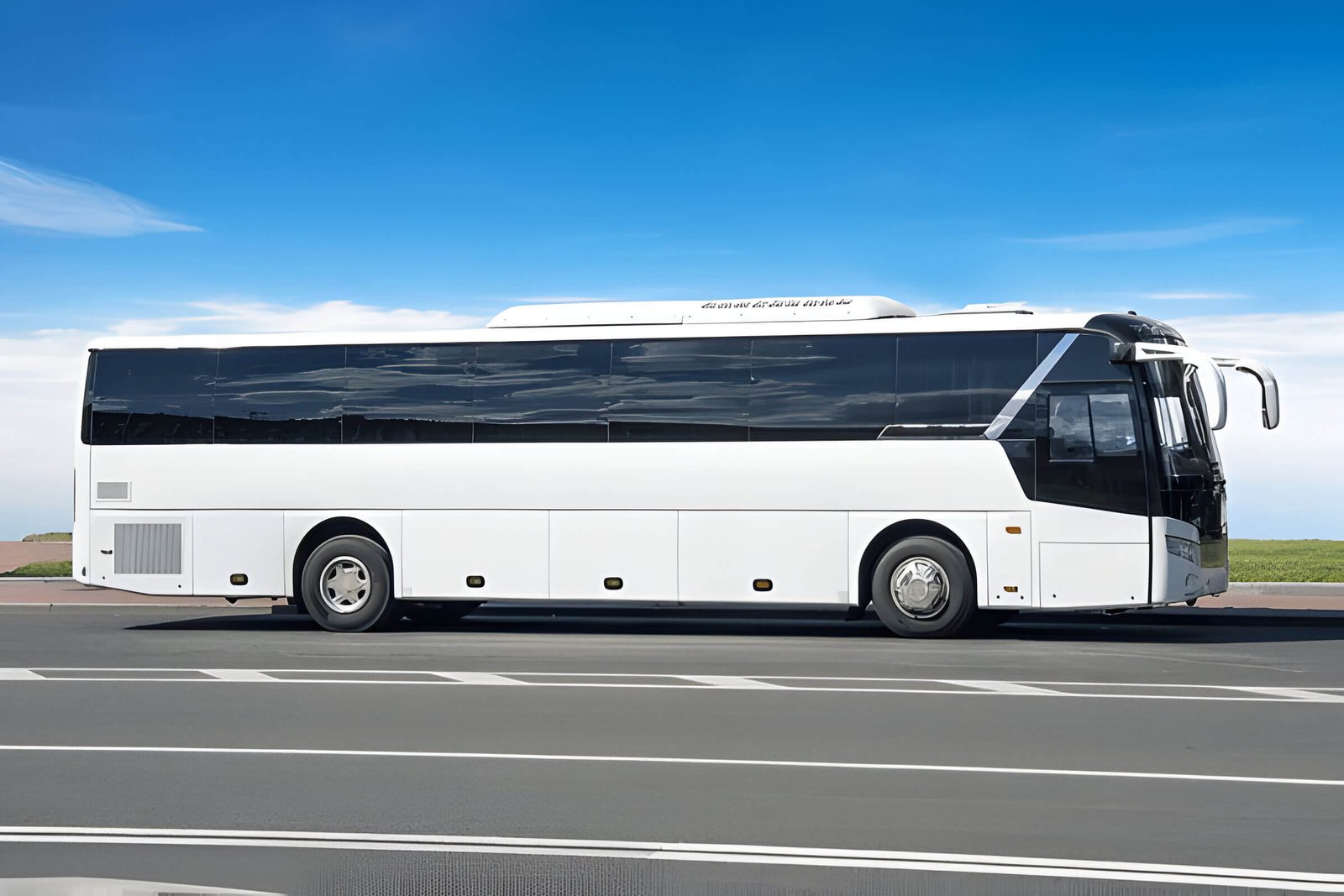 charter bus service