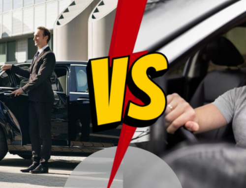 Uber vs. Black Car Service: The Best Choice for Effortless Airport Transfers in DC