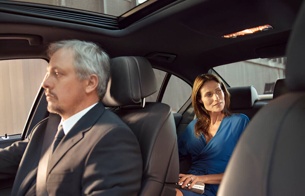 cost of chauffeur service dc