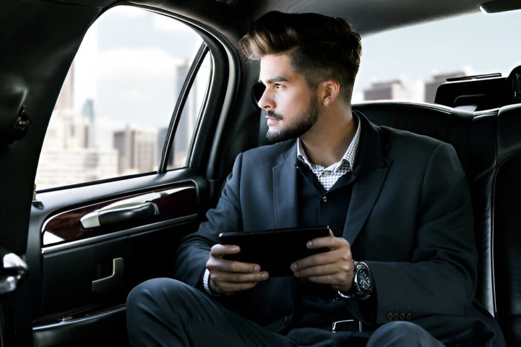 corporate chauffeur service dc