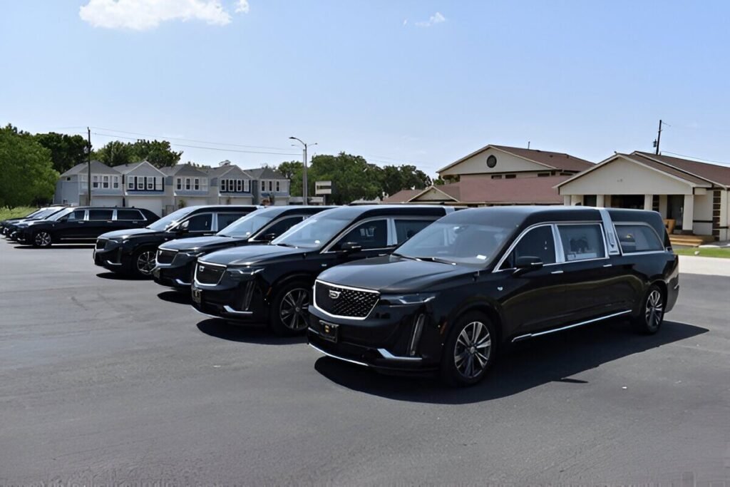 limo fleet of dc limo