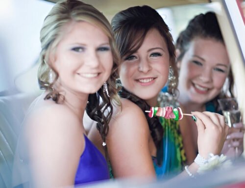 Top Safety Tips for Teens Taking Rides on Prom Night